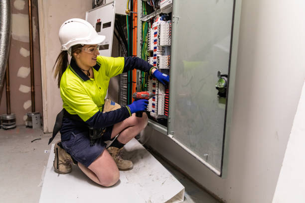 Best Electric Panel Repair  in Sapulpa, OK